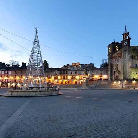 Eurostars Palacio De Santa Marta Trujillo Dış mekan fotoğraf