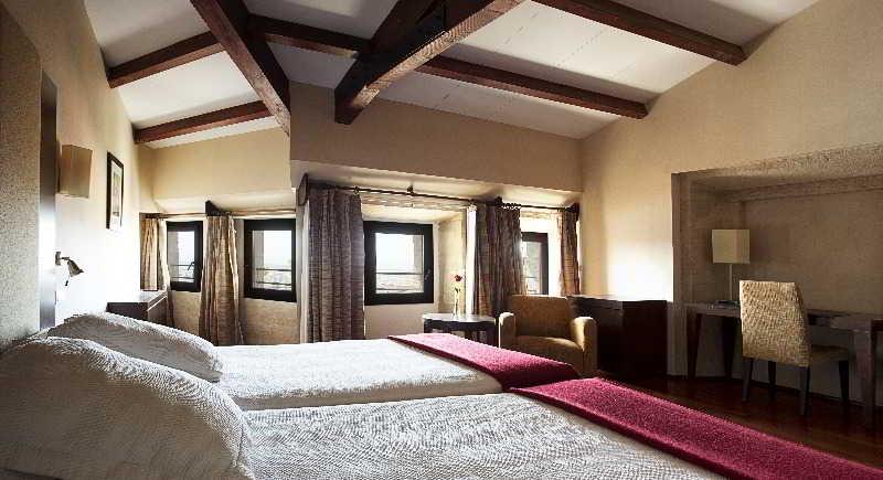 Eurostars Palacio De Santa Marta Trujillo Dış mekan fotoğraf