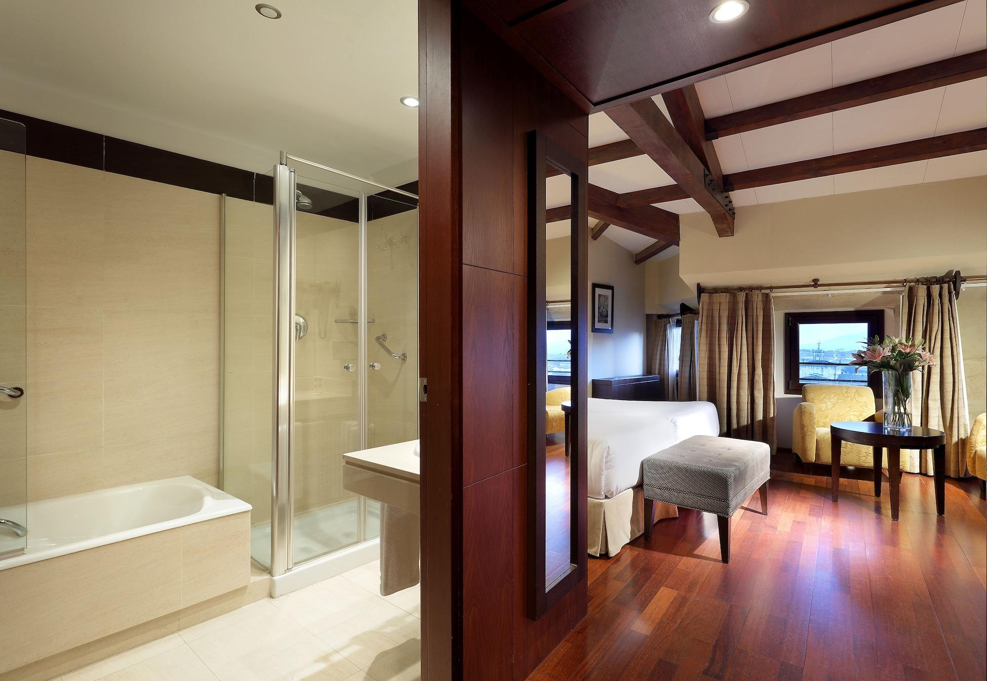 Eurostars Palacio De Santa Marta Trujillo Dış mekan fotoğraf