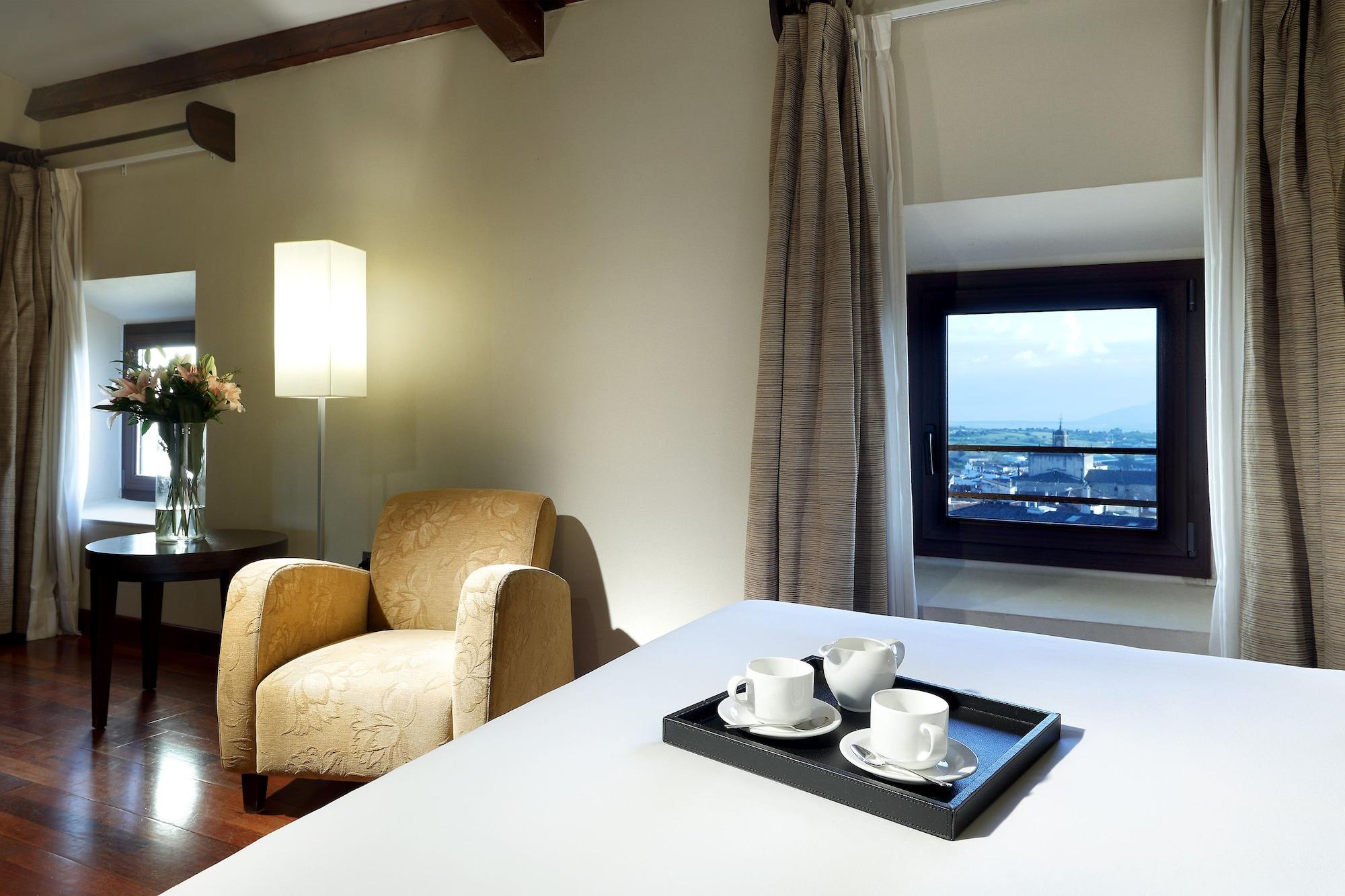 Eurostars Palacio De Santa Marta Trujillo Dış mekan fotoğraf