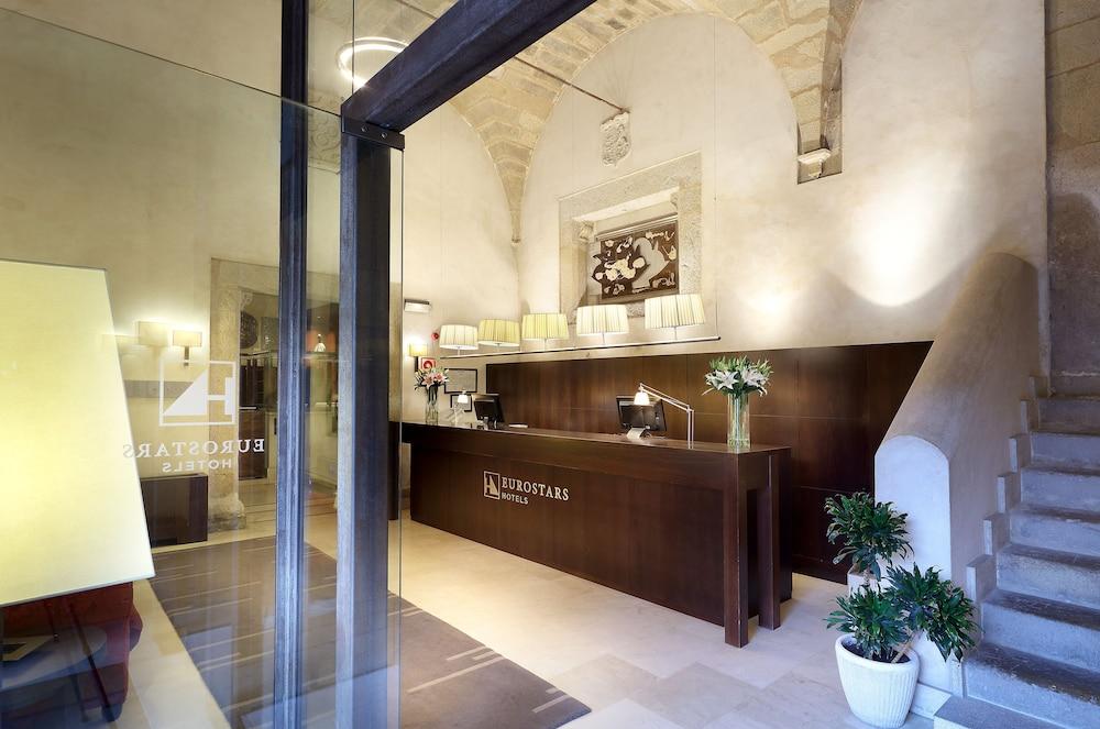 Eurostars Palacio De Santa Marta Trujillo Dış mekan fotoğraf