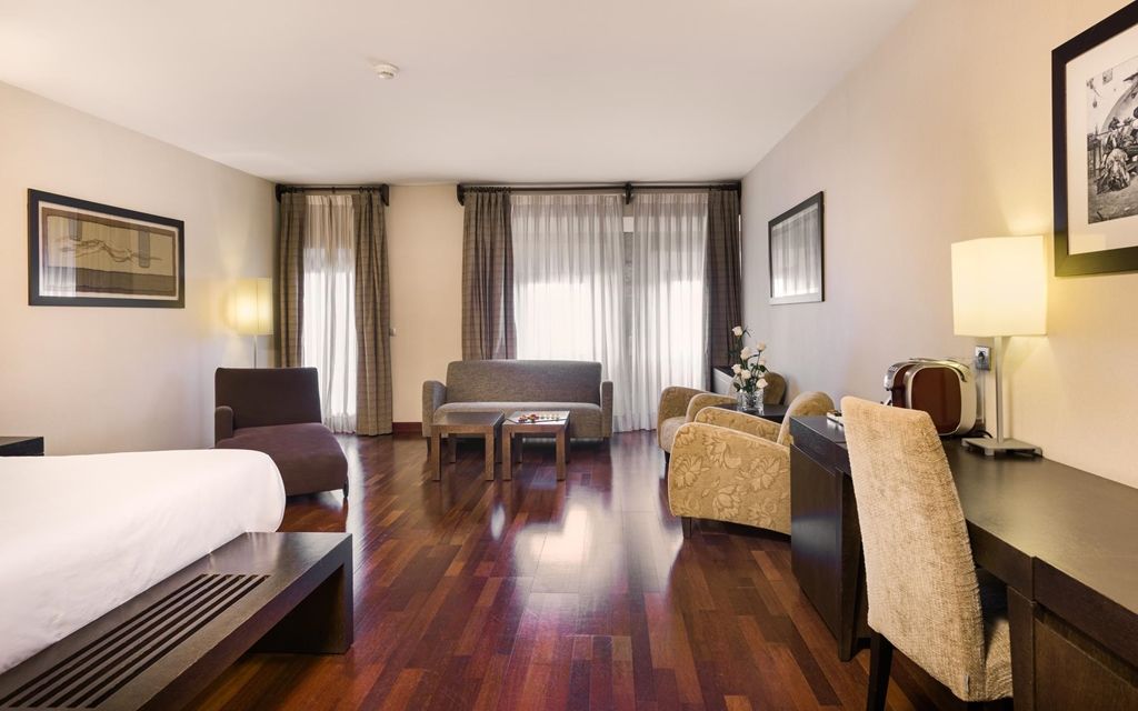 Eurostars Palacio De Santa Marta Trujillo Olanaklar fotoğraf