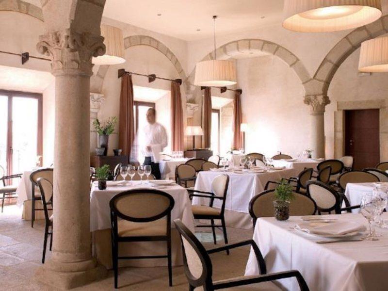 Eurostars Palacio De Santa Marta Trujillo Dış mekan fotoğraf