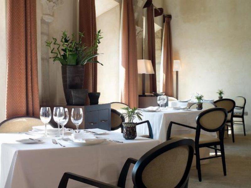 Eurostars Palacio De Santa Marta Trujillo Dış mekan fotoğraf