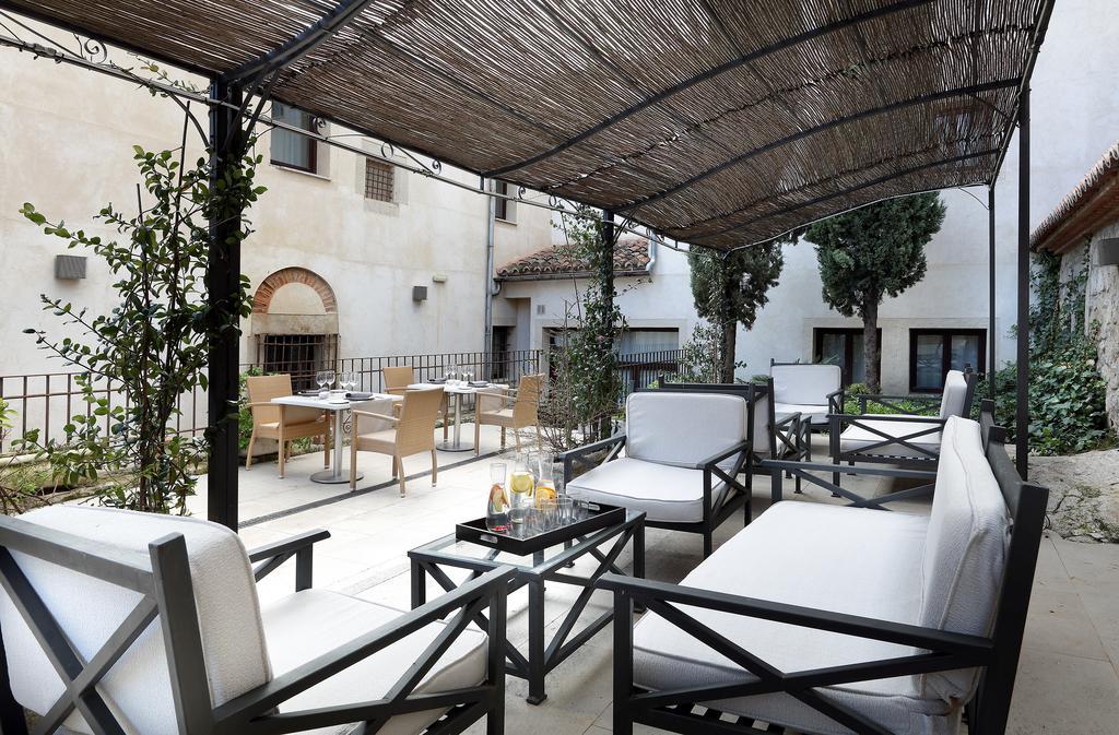 Eurostars Palacio De Santa Marta Trujillo Dış mekan fotoğraf