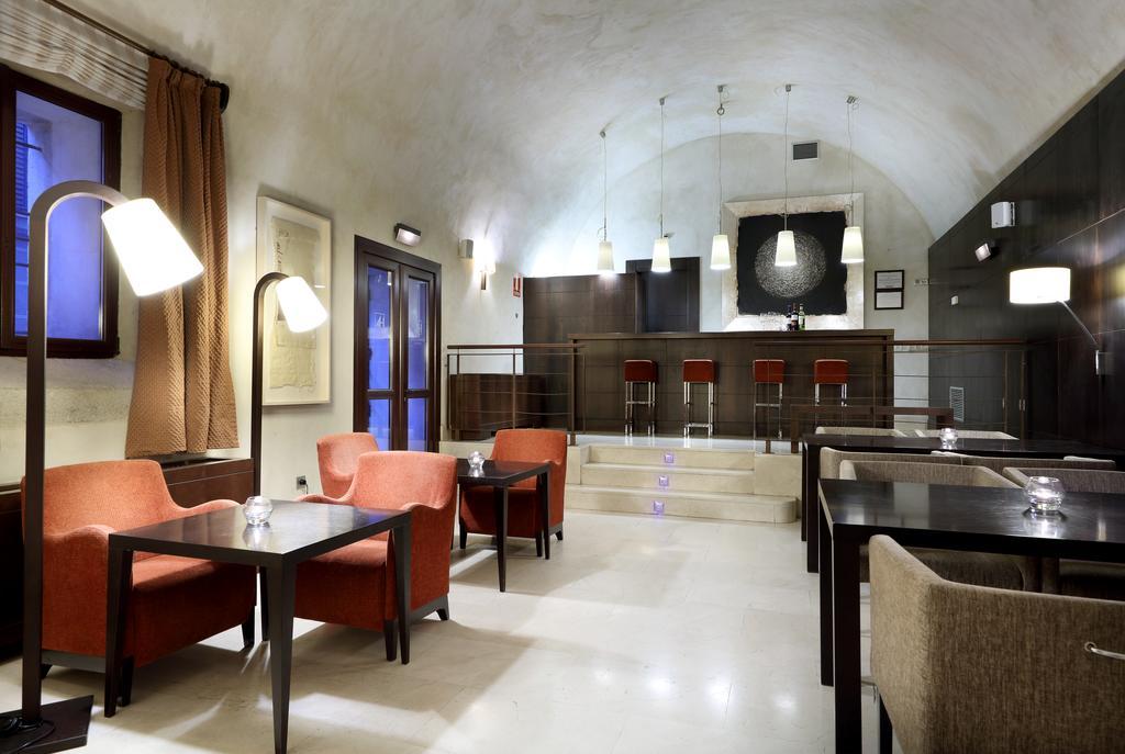 Eurostars Palacio De Santa Marta Trujillo Dış mekan fotoğraf
