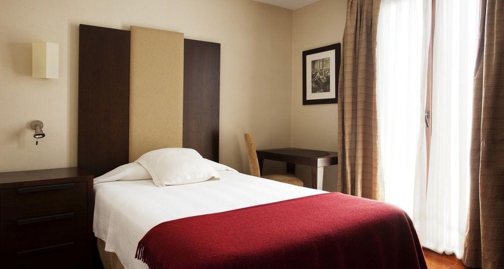 Eurostars Palacio De Santa Marta Trujillo Dış mekan fotoğraf