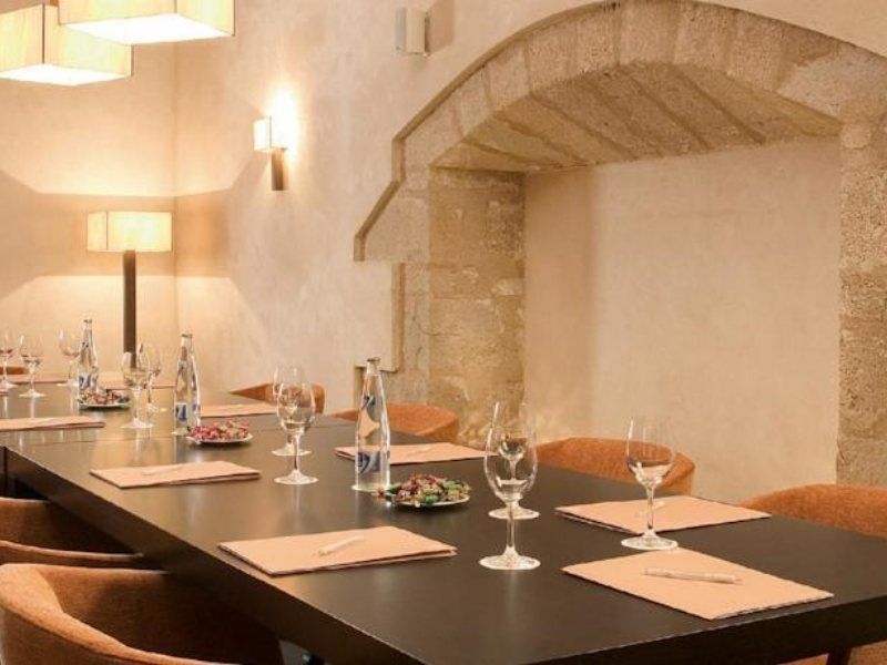 Eurostars Palacio De Santa Marta Trujillo Dış mekan fotoğraf