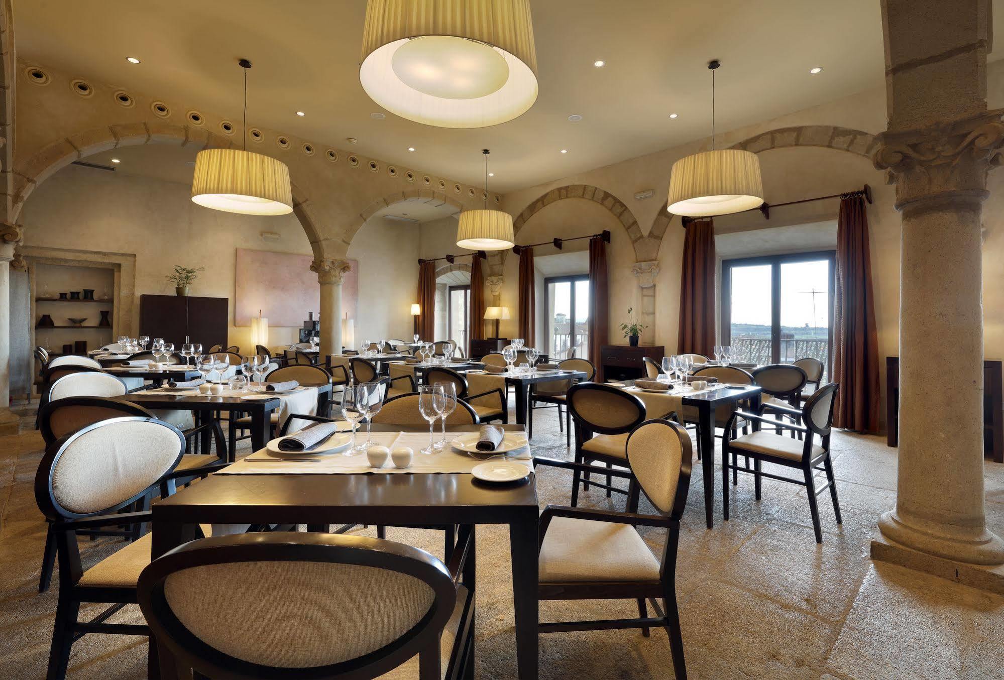 Eurostars Palacio De Santa Marta Trujillo Dış mekan fotoğraf