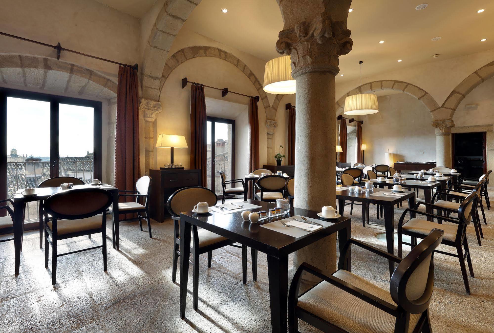 Eurostars Palacio De Santa Marta Trujillo Dış mekan fotoğraf
