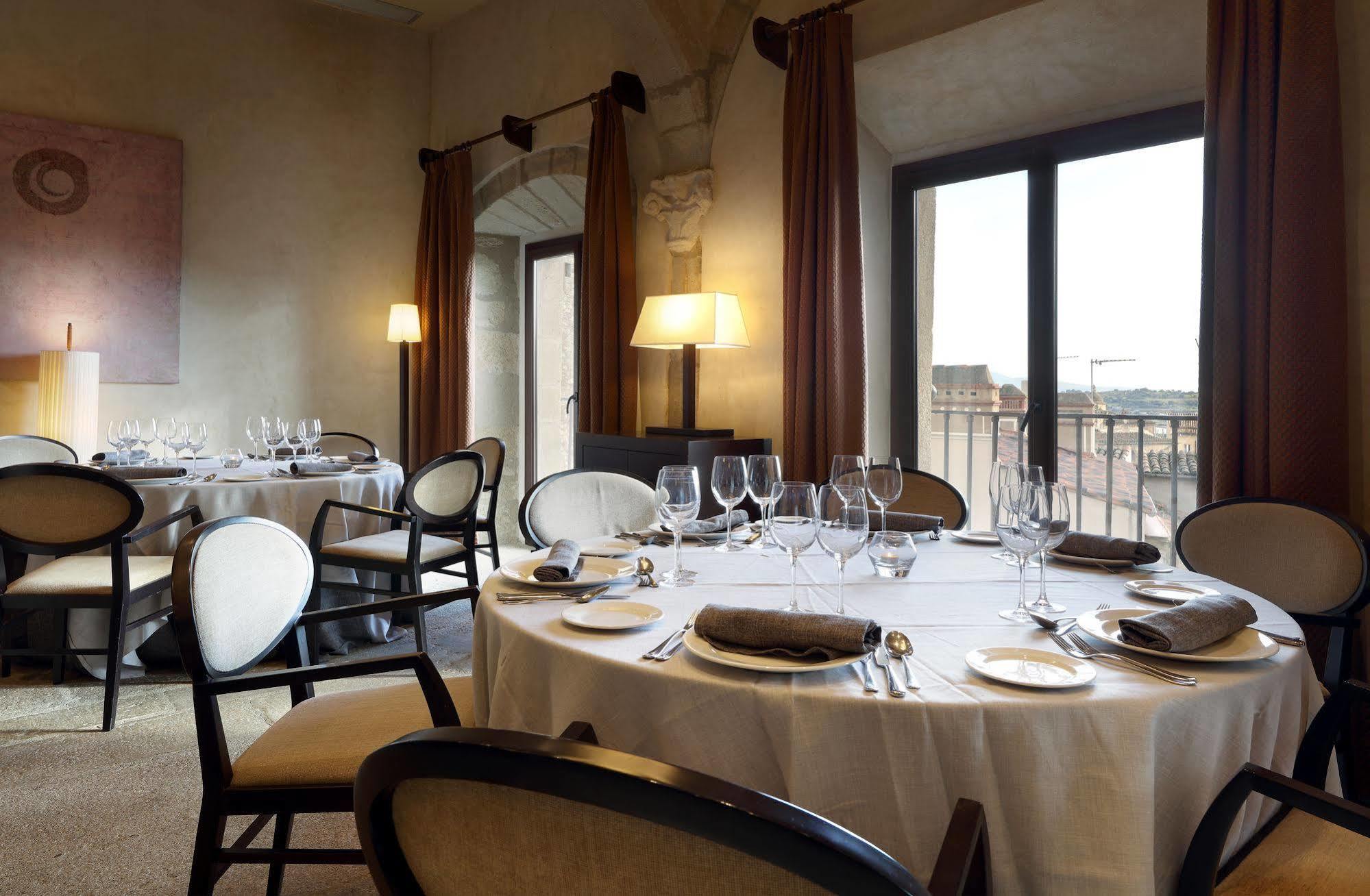 Eurostars Palacio De Santa Marta Trujillo Dış mekan fotoğraf