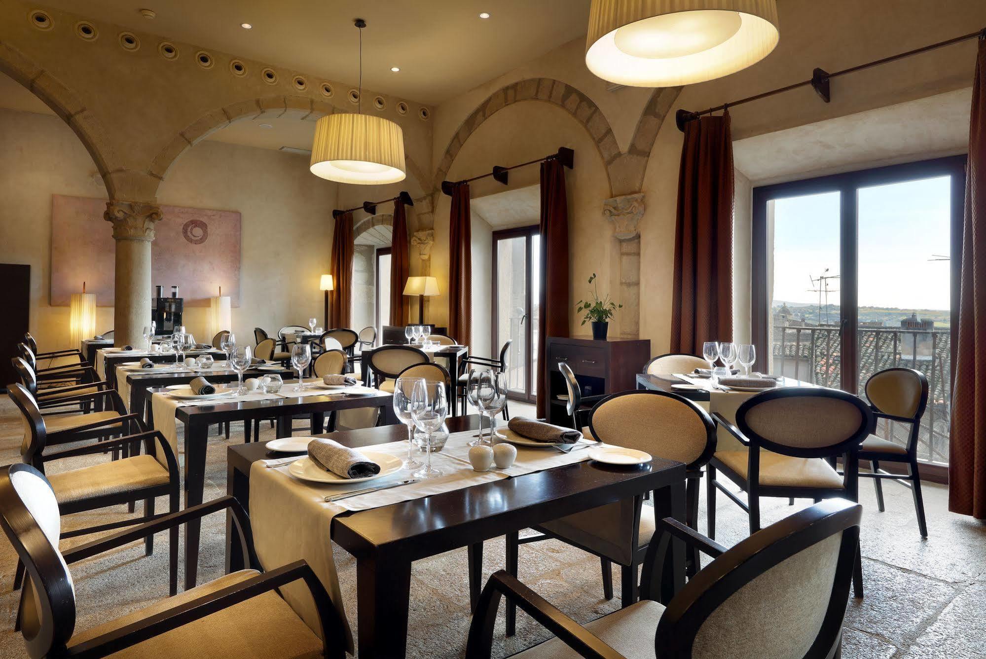 Eurostars Palacio De Santa Marta Trujillo Dış mekan fotoğraf