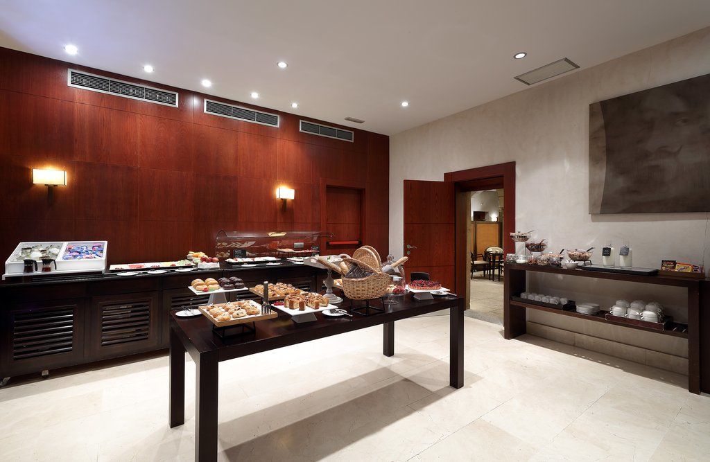 Eurostars Palacio De Santa Marta Trujillo Dış mekan fotoğraf
